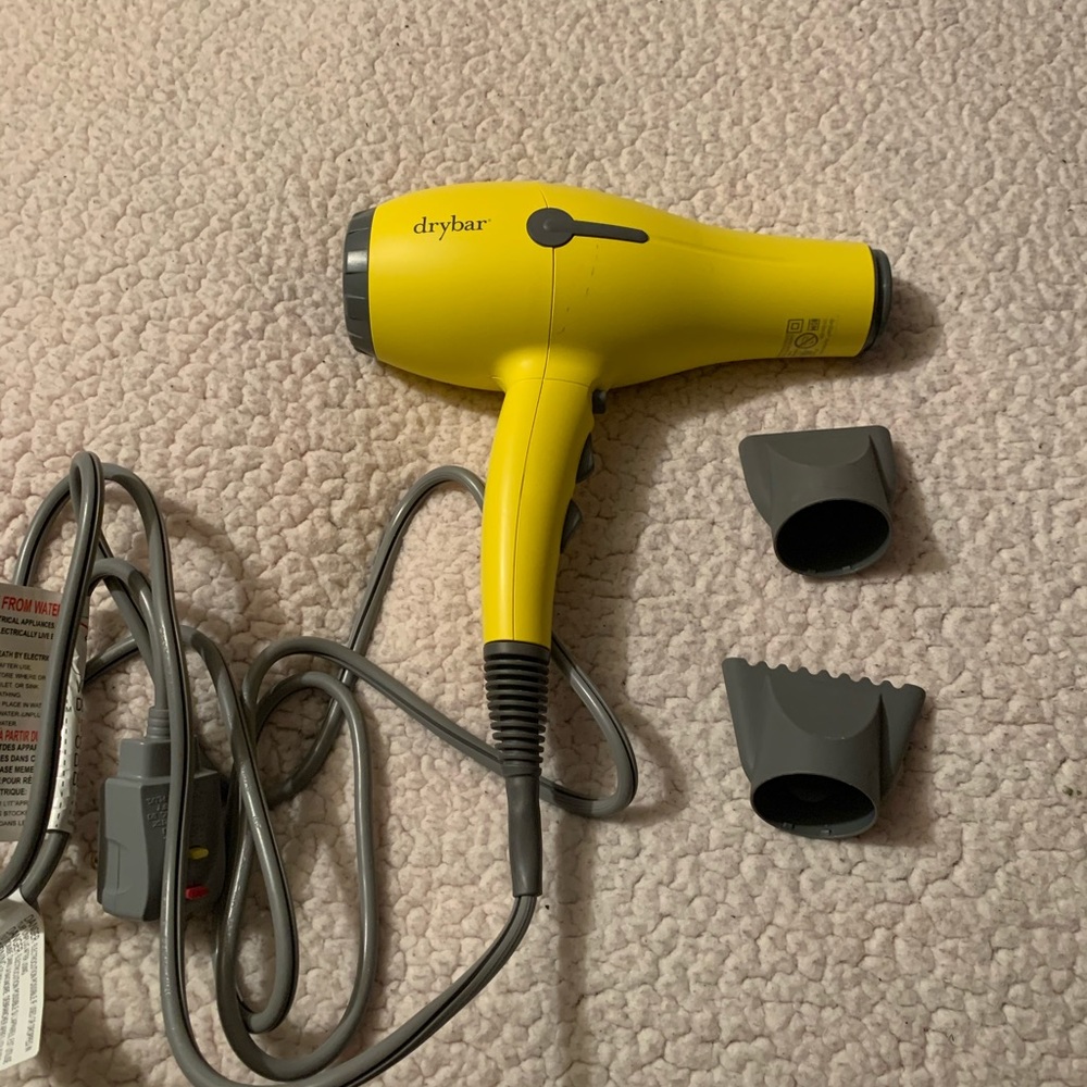 Drybar Buttercup Hair Dryer Blow dryer